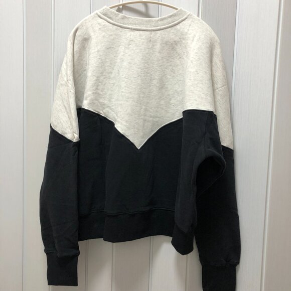 ISABEL MARANT houston logo sweatshirt - Picture 6 of 6